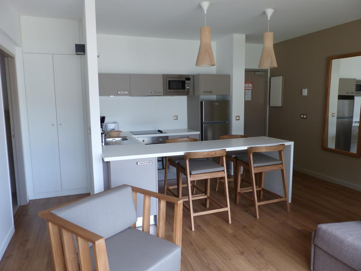 Le Pacifik Kone Apart otel Dış mekan fotoğraf